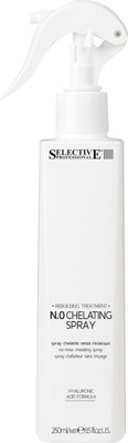 Спрей для волос Selective Professional Rebuilding Treatment хелатирующий (250мл)
