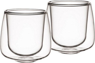 Набор стаканов для горячих напитков Villeroy & Boch Artesano Hot&Cold Beverages / 11-7203-8094 (2шт)