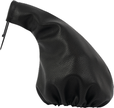 Чехол на ручник автомобиля Migas Универсальный / 019 (экокожа)