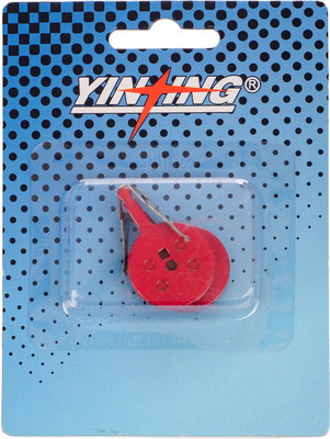 Колодки тормозные для велосипеда Yinxing P02 / SP11015