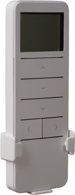 Пульт ДУ для рулонной электрошторы НеоФьюжен AC140-06 6-канальный сенсорный (белый)