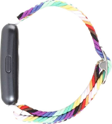 Ремешок для умных часов Rumi Wick для Huawei Band 7 (черный)