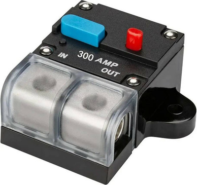 Предохранитель для автомобиля Риф 80А / RIF22-9-0242080