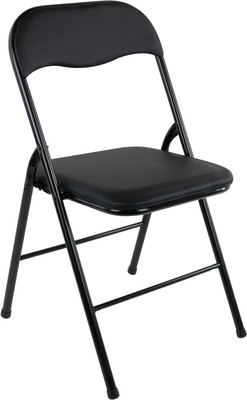 Стул складной Brabix CF-007 / 533024 (черный)