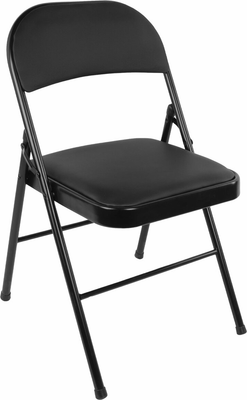 Стул складной Brabix CF-003 / 533026 (черный)