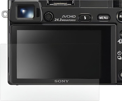 Защитное стекло для фотоаппарата Zarrumi Для Sony A6000/A6100/A6300/A6400/A6500/A6600