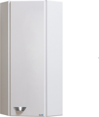 Шкаф для ванной Runo Кредо 30 угловой правый