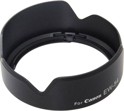 Бленда Zarrumi EW-54 для объектива Canon EF-M 18-55 IS STM