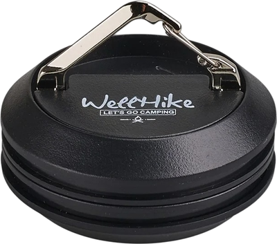 Держатель туристический Coyote 6322000405E (черный)