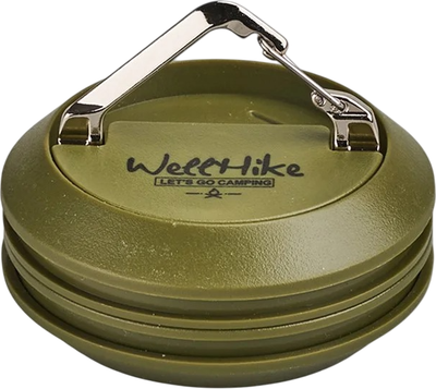 Держатель туристический Coyote 6322000405D (зеленый)