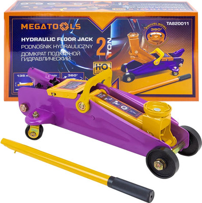 Подкатной домкрат Megatools MT-TA820011 (60 982)