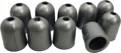 Комплект для ремонта потолочных сушилок Comfort Alumin Group Колпачки на нить ф12мм (10шт, серебристый)