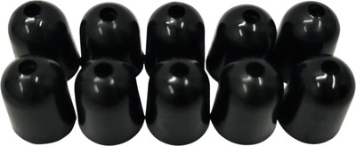 Комплект для ремонта потолочных сушилок Comfort Alumin Group Колпачки на нить ф12мм (10шт, черный)