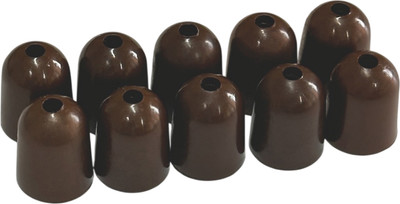 Комплект для ремонта потолочных сушилок Comfort Alumin Group Колпачки на нить ф12мм (10шт, шоколадный)