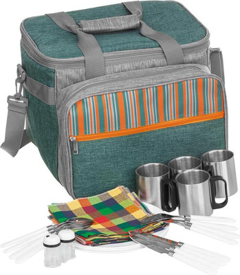 Походный набор Nisus N-811(4)-GG