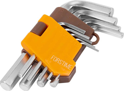 Набор ключей Forstime FT-5102 (61121)