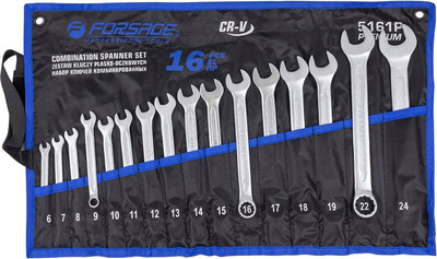 Набор ключей Forsage F-5161P Premium (61123)