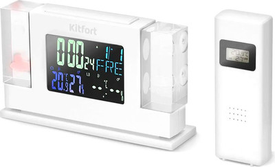 Метеостанция цифровая Kitfort КТ-3727