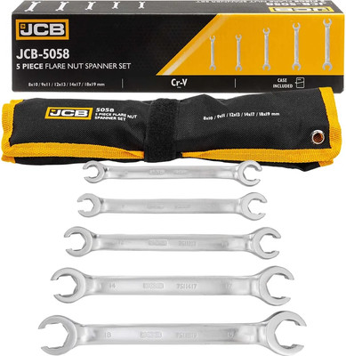 Набор ключей JCB 5058(P) (61292)