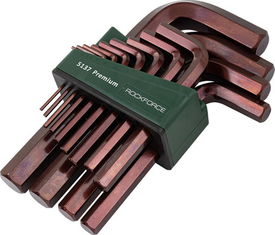 Набор ключей RockForce RF-5137 Premium (61351)