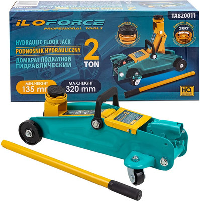 Подкатной домкрат ILOforce IF-TA820011 (61552)