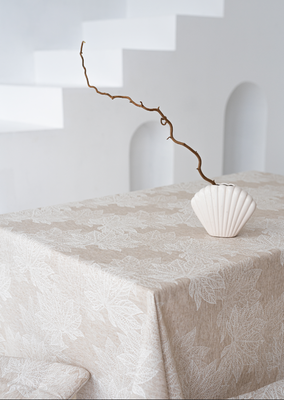 Скатерть Rusdecor Листья (150x250)