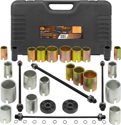 Набор автоинструмента Forstime FT-933T1+2 (61 632)