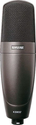 Микрофон Shure KSM32/CG