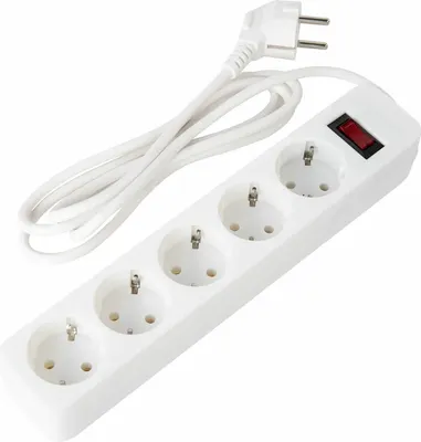 Сетевой фильтр Sonnen SPW-185 / 513653