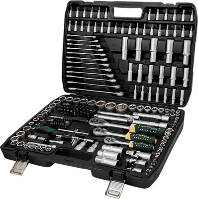 Универсальный набор инструментов RockForce Light 38841-216 (62002)