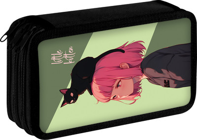 Пенал ArtSpace Little Kitten / ПК12_О110004