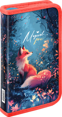 Пенал ArtSpace The Fabulous Fox / ПК3_О110008