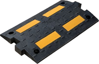 Лежачий полицейский Стандартпарк ИДН 300С / ДО-ИДН/30 (черный)