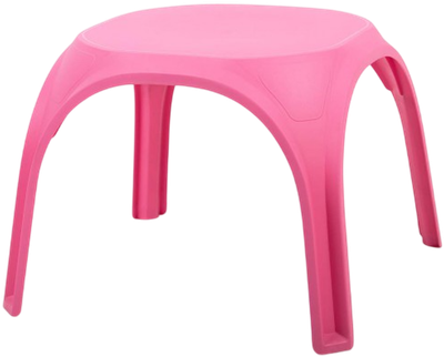 Стол детский ИМпласт 15357 (розовый)