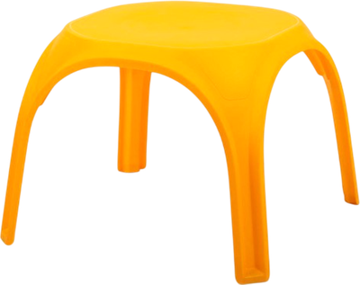 Стол детский ИМпласт 15360 (желтый)