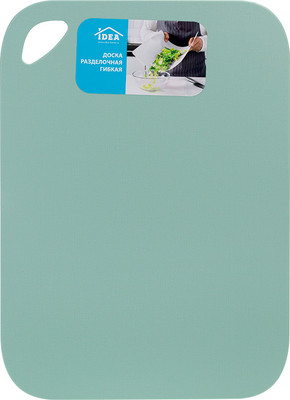 Разделочная доска Idea М1579 (фисташковый)
