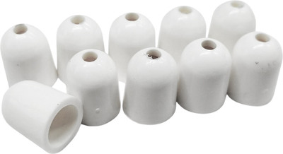 Комплект для ремонта потолочных сушилок Comfort Alumin Group Колпачки на нить ф12мм (10шт, белый)