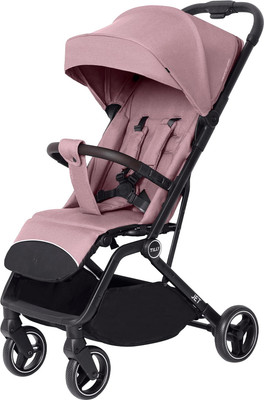 Детская прогулочная коляска Baby Tilly Jet CRL-1410 (розовый)