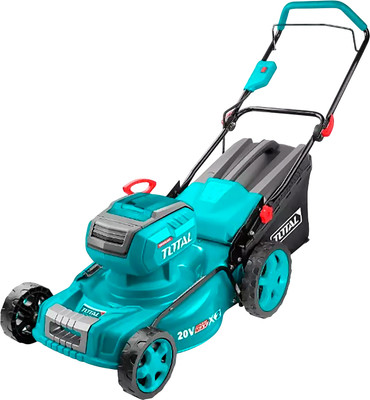 Газонокосилка аккумуляторная TOTAL TLMLI4020