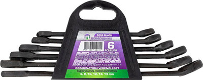 Набор ключей Помощник 5068 Black (62082)