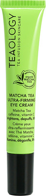 Крем для век Teaology Matcha Tea Eye Cream (15мл)