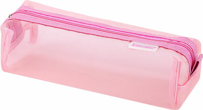 Пенал Brauberg 272235 (розовый)