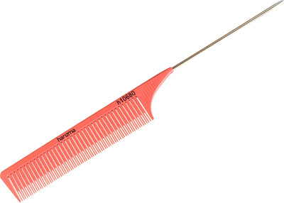 Расческа Harizma Вуаль h10680 (розовый)