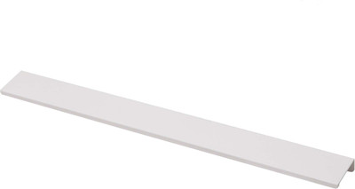 Ручка для мебели AKS накладная Inside 576/597 (белый матовый)