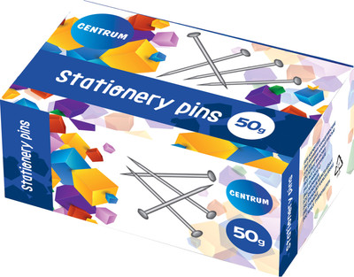 Булавки канцелярские Centrum 80131