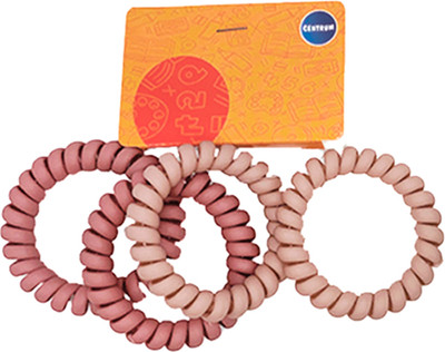 Набор резинок для волос Centrum 75081 (4шт)