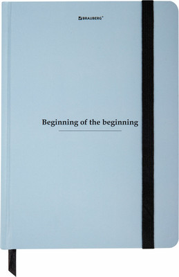 Ежедневник Brauberg 116321 (96л)