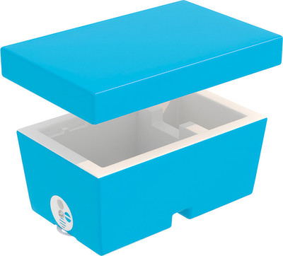 Нуклеус Lyson На 4 рамки / W10860NRB (синий)