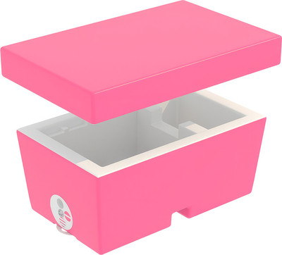 Нуклеус Lyson На 4 рамки / W10860NRP (розовый)