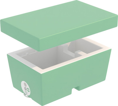 Нуклеус Lyson На 4 рамки / W10860NRG (зеленый)